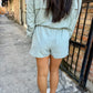 Johnson Windbreaker- Earthy Mint