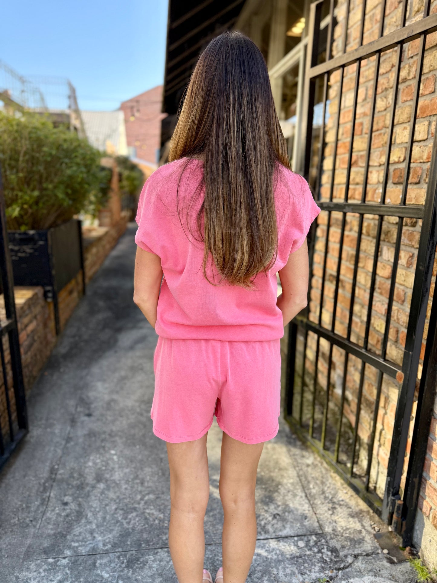 Hayes Summer Sets- Taffy Pink