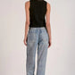 Jojo Denim Track Sweatpants