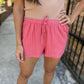 Z Supply Perfect Linen Short- Gelato