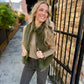 Brady Vest- Olive