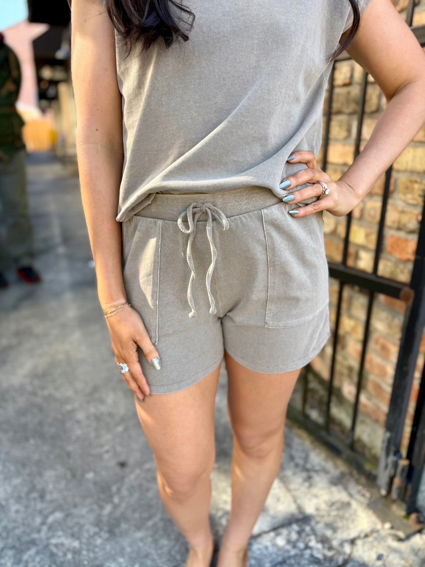 Hayes Summer Sets- Mocha