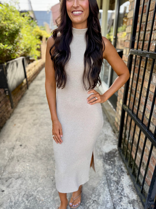 Teacake Midi Dress