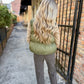 Brady Vest- Olive