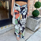 Talum Sarong- Botanical