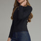 Theo Top- Black