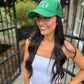 St. Peter Trucker Hat- Green
