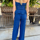 Harbor Pants- Soft Indigo