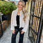 Alden Jacket- Vanilla
