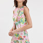 Breezy Tropical 2 PC SET- Resort Pink