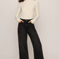 Z Supply Hattie LS Top- Antique White