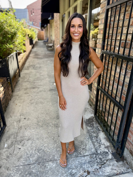 Teacake Midi Dress