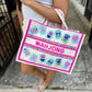 Mahjong Tote Bag
