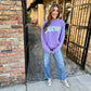 Krewe Varsity Sweatshirt
