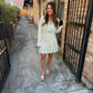 Azaline Dress- Olive
