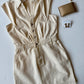 Felicite Denim Dress-Natural