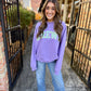 Krewe Varsity Sweatshirt
