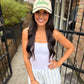 Gators Unisex Trucker Hat- Ivory