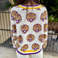 LSU Tiger Rhinestone Cardigan