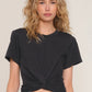 Ryder Top- Black