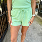 Z Supply Birdie Short- Sprout
