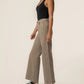 Meg (Milk Tea) HR Side Panel Denim