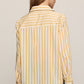 Z Supply Golden Haven Stripe Top