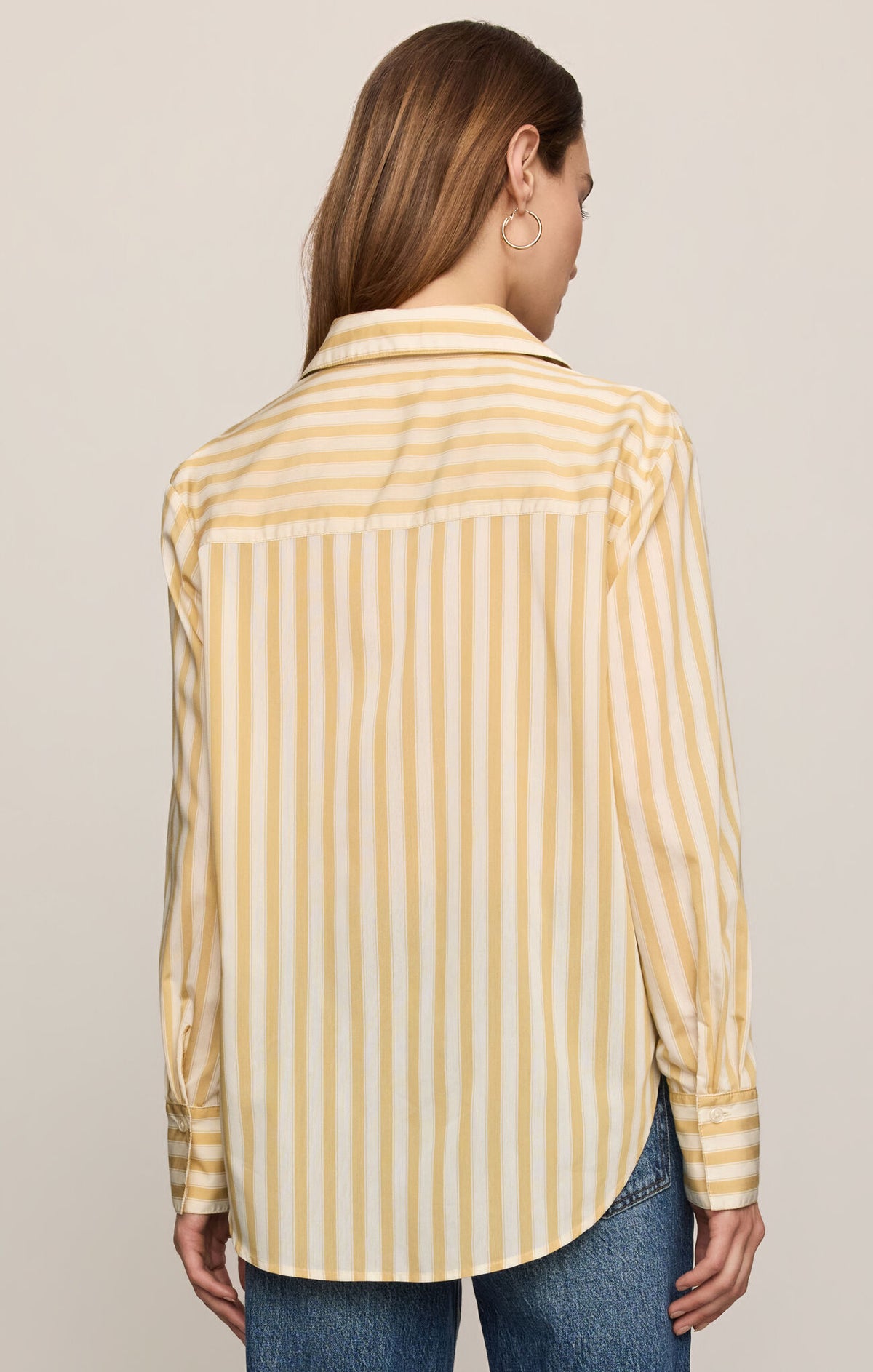 Z Supply Golden Haven Stripe Top
