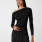Ryder Top- Black