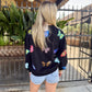 Queen Butterfly Tiger Sweatshirt