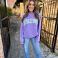 Krewe Varsity Sweatshirt