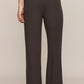 Z Supply Just Right Rib Pant- Cocoa Bean
