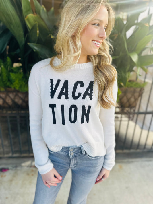 Z Supply Vacation Sweater