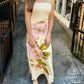 Oversized Floral Maxi Dress