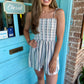 Sweetgrass Stripe Romper