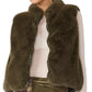 Brady Vest- Olive