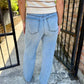 Jodi (Corel) High Rise Wide Leg