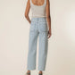 Gwen (Carel-Care) High Rise Wide Leg