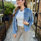 Rosa Fur Jacket- Carolina