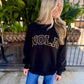 NOLA Mockneck Sweater- Black