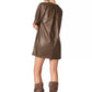 Sharleene Dress- Cocoa