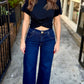 Ryder Top- Black