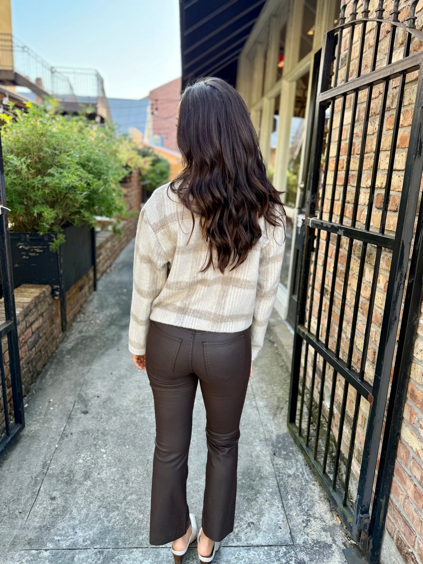 Z Supply Cambridge Plaid Jacket