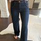 Maya (Angelically) HR Wide Leg Denim