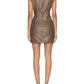 Chiara Mini Dress- Coco