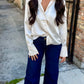 Mare Top- Cream