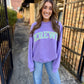 Krewe Varsity Sweatshirt