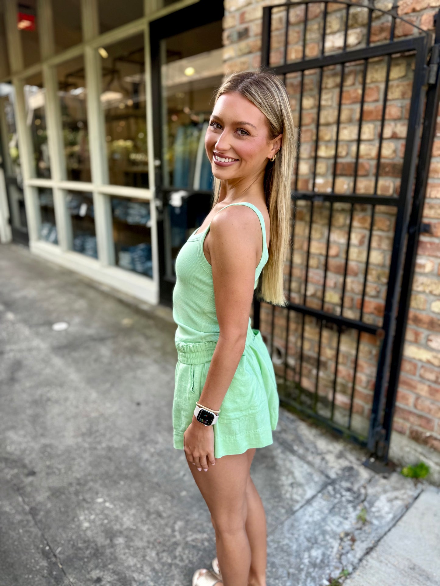 Z Supply Expedition Short- Sprout