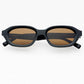 Sunglasses- Tokyo Black/Brown (214-5)