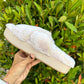 Juliet Slippers- Off White